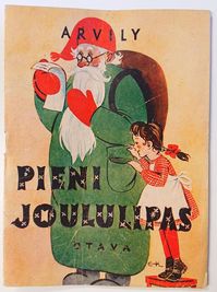 Joulu, joululehdet, joululahjat, joulukalenterit