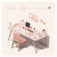 Study in Style Set…………🐻 | Aira on Patreon