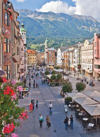 Innsbruck, Austria : CityPorn