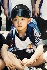 HD PICT BY ME ©harsaka #JIHOON #JIHOONCHILDHOOD #TREASURE