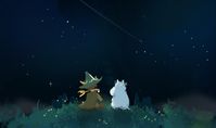 Lawey na Twitterze: „moomin and snufkin 🌌 https://t.co/wg2f5RKgNc” / Twitter