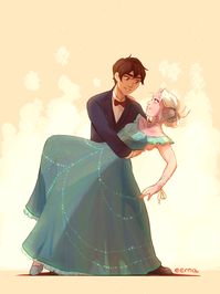 Dragon prince art