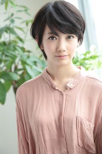 Haru (波瑠) 1991-, Japanese Actress, 南波瑠