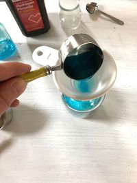 STAIN REMOVER MADE FROM HOUSEHOLD ITEMS