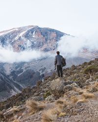 #hiking #climbing #mtkilimanjaro #tanzania #jungle #mountain #captainbarto #adambartoshesky