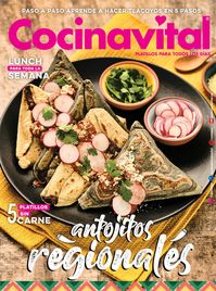 GINmedia - Cocina Vital Agosto Septiembre 2020 - Página 1