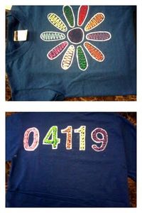 Girl Scout Daisy Shirts