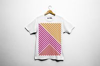 Fire Mountain - Graphic T-Shirt