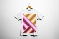 Fire Mountain - Graphic T-Shirt