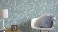 Designs Like These Are Why Wallpaper is Making a Comeback - Fine Homebuilding