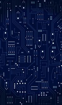 Azul / tecnología / / Fondos de pantalla