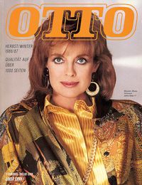 How Old Is Linda Gray | Linda Gray, Otto, Herbst-Winter 1986-1987