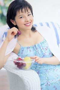Sawaguchi Yasuko (沢口靖子) 1965-, Japanese Actress