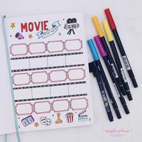 Your Bullet Journal is the best tool you can get to achieve anything you want. Here are 300+ Bullet Journal spreads to help you organize any part of your life and so much more! There Bullet Journal ideas will give you some direction and help you to think outside of the box and find new ways to use your planner. #mashaplans #bulletjournal #bulletjournalideas #bulletjournaljunkies #bujo #pageideas