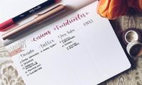 Bullet Journal o cómo una simple libreta puede cambiar tu vida este año