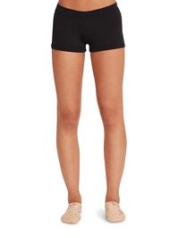 Capezio Women's Low Rise Boy Cut Short, Nude, Small at Amazon Women’s Clothing store: Athletic Shorts