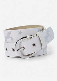 Shimmer Unicorn Belt