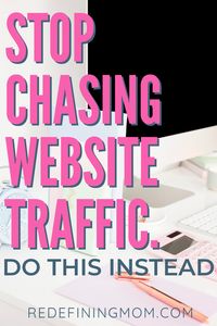 Page views don't make you money. Email subscribers who love you make you money. Sales make you money. Start leveraging your website traffic for profit in your business using these awesome promoted pin strategies! Enter your name and email for instant access to the masterclass on Pinterest ads.
