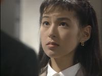 Suzuki Honami (鈴木保奈美) 1966-, Japanese Actress, 石橋貴明(夫)