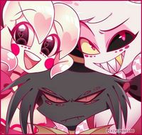 ~imagenes y algunos comic de este shipp✨ ~Hazbin Hotel👑 ~ Alastor … #fanfic # Fanfic # amreading # books # wattpad