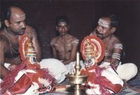Article - Pavakathakali - Kapila Venu