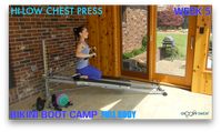 5-Week Bikini Boot Camp: Week 5 - Total Gym Pulse Health and Fitness Blog