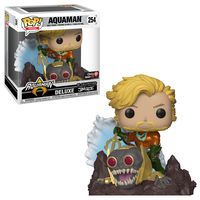 POP! Heroes: Aquaman Deluxe - Jim Lee Collection - Only at GameStop for Collectibles | GameStop