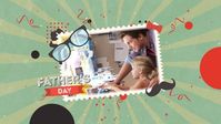 After Effects Templates for Father's Day