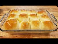 Dinner Rolls - The Hillbilly Kitchen - YouTube