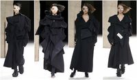 Yohji Yamamoto : Style Urbain Japonais (2018)