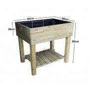 URBANIC BASIC 84x60 con Bandeja
