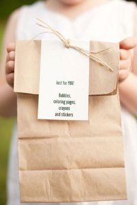 10 Ways To Keep Kids Happy at Your Wedding