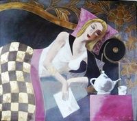 mary godest