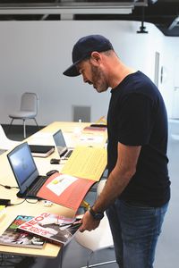 Reportaje coporativo de Achodoso, diseñadores murcianos. Fotos de Cristina Navarro.