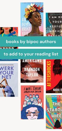 Are you looking for the top books to read written by BIPOC authors? bipocbooks.co is a book directory with recommendations of books written and illustrated by authors who are Black, Indigenous, or POC. Look for the next read to add to your shelf or give as a gift for the new year!