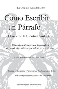 Cómo redactar un texto o ensayo