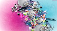 Candy in Motion