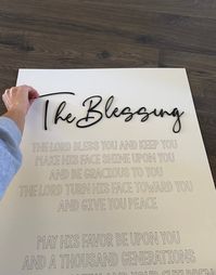 I've been having so much fun creating custom and unique DIY Projects and gifts with my Glowforge! Come see how I made this DIY Wall Sign!