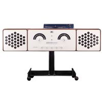 RR226 Sound System, designed by Achille and Pier Giacomo Castiglioni for Brionvega, 1965.