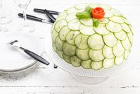 Smörgåstårta med extra allt – Kristins