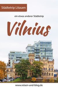 Tipps für einen Städtetrip in die litauische Hauptstadt Vilnius. Die bekanntesten Sehenswürdigkeiten, Ausflusgstipps außerhalb der Altstadt und im Umland, sowie meinen liebsten Restauranttipp für traditionelle, litauische Küche. Alle Infos für die perfekten Städtereise ins Baltikum. #litauen #vilnius #städtereise #städtetrip #baltikum #architektur #reise #tipps #streetart #herbst