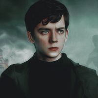 Jacob Portman aesthetic Miss Peregrine's home for peculiar children aesthetic