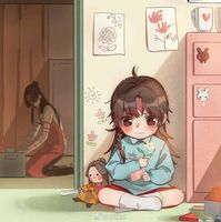 Tonterías realizadas por nuestros queridos personajes de Mo Dao Zu Sh… #fanfic # Fanfic # amreading # books # wattpad