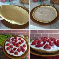 Birthday Strawberry Pie – Ady's