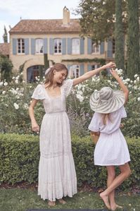 Habitually Chic® » Aerin x Love Shack Fancy Collaboration