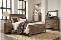 Trinell Queen Panel Bed | Ashley