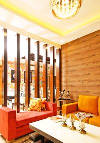 This Delhi home is a riot of vibrant colours and utility packed into every corner! Take a tour.