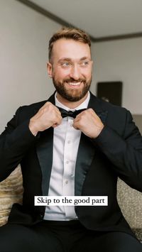After getting engaged in 2019, Nicole and Thomas's wedding was rescheduled 3 separate times due to the pandemic and venue cancellations. They waited a total of 952 days so they could have the party of a lifetime with all of their friends and family. We know a lot of you were (and are) in similar situations to theirs! Rest assured, the big day will come, and you'll have an absolute blast, just as Nicole and Thomas did! Music: @hotel on Instagram Photographer: @samanthaleighstudios