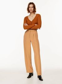 The 27 Best Fall Trousers | Who What Wear