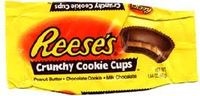 Reeses peanutbutter cookie cups